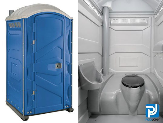 Portable Toilet Rentals in Spokane, WA